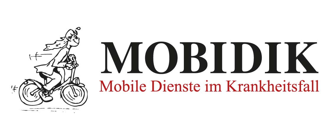 MOBIDIK – Mobile Dienste im Krankheitsfall, Logo